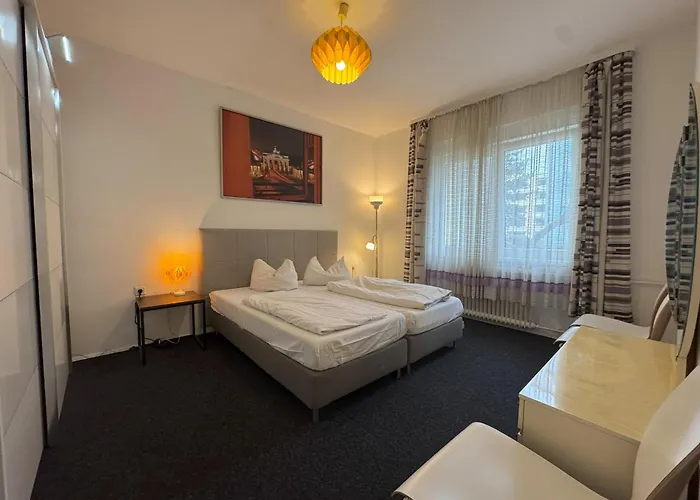 M M Central Vintage Family, Handwerker Und Monteure Apartments