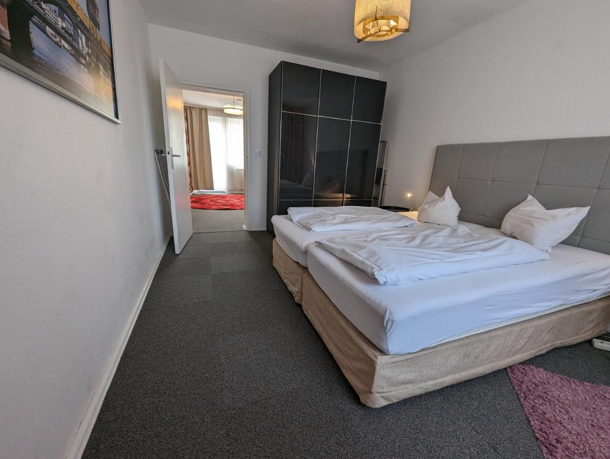 Appartement M M Vintage Family, Handwerker Und Monteure *