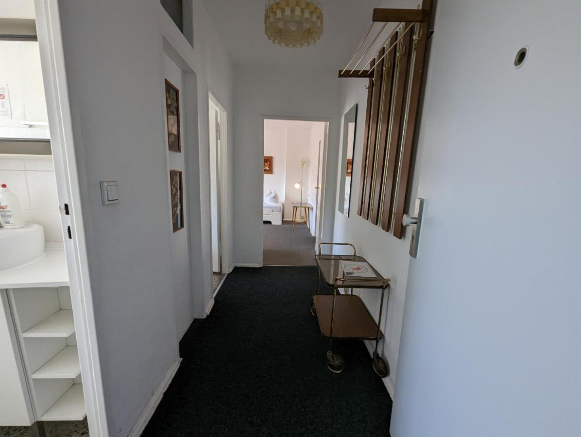 Appartement M M Vintage Family, Handwerker Und Monteure Berlijn