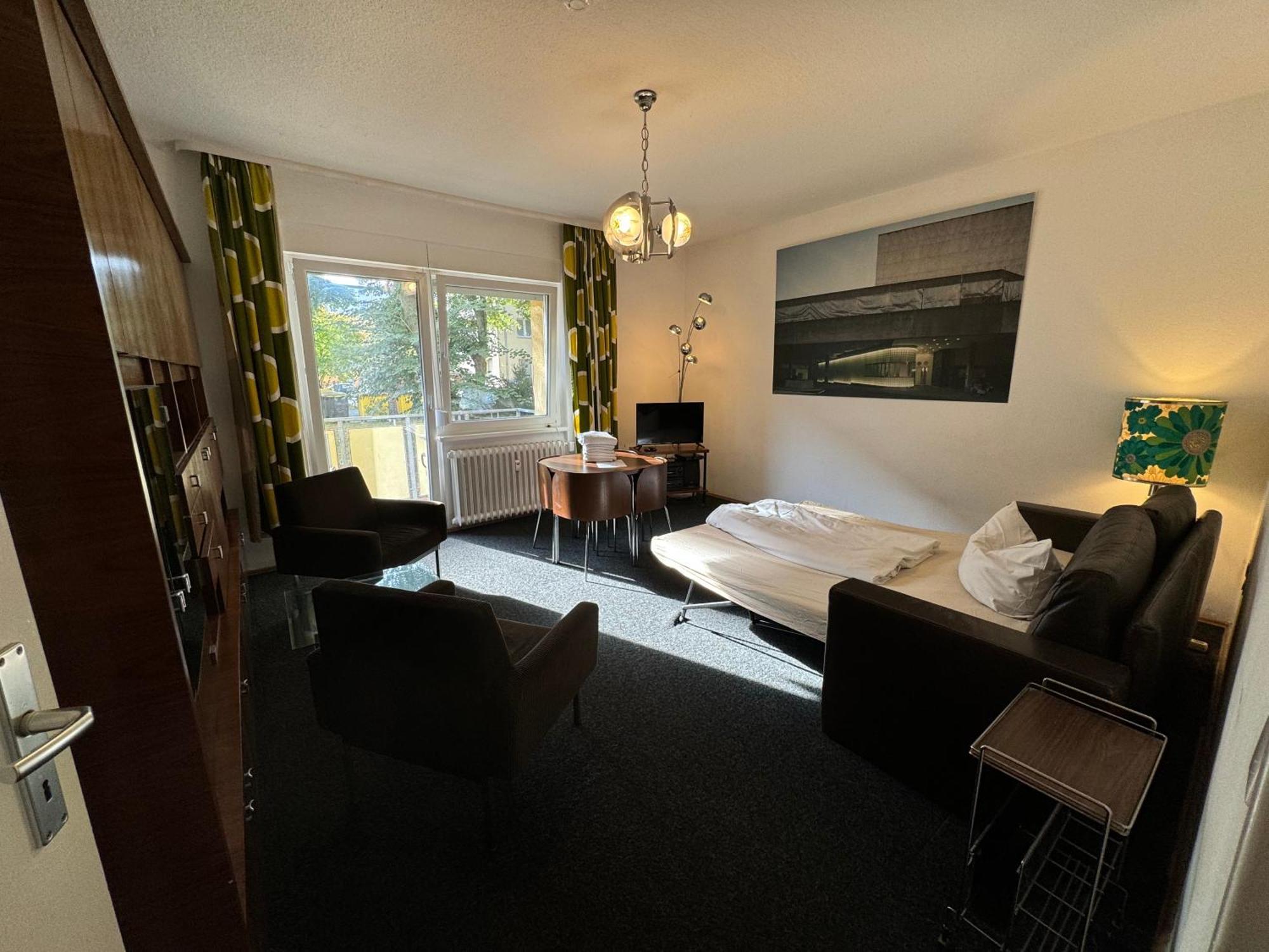 Appartement M M Vintage Family, Handwerker Und Monteure