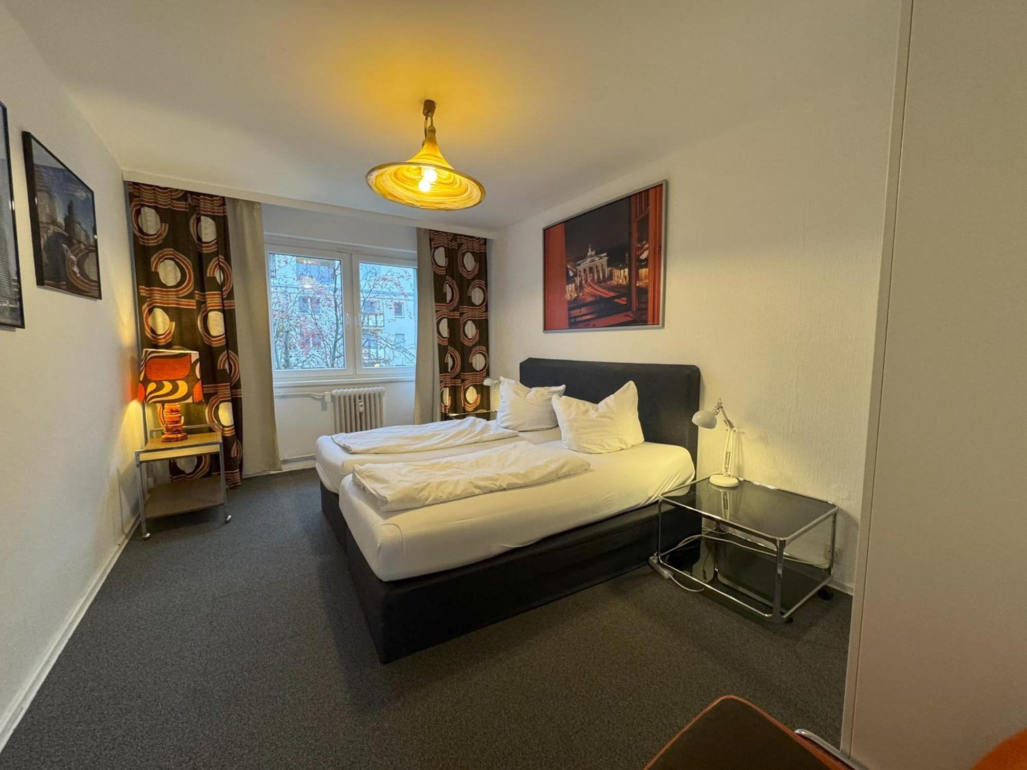 Appartement M M Vintage Family, Handwerker Und Monteure