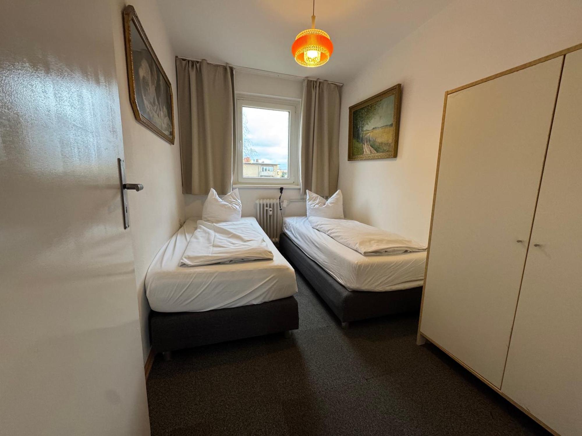 M M Vintage Family, Handwerker Und Monteure Appartement