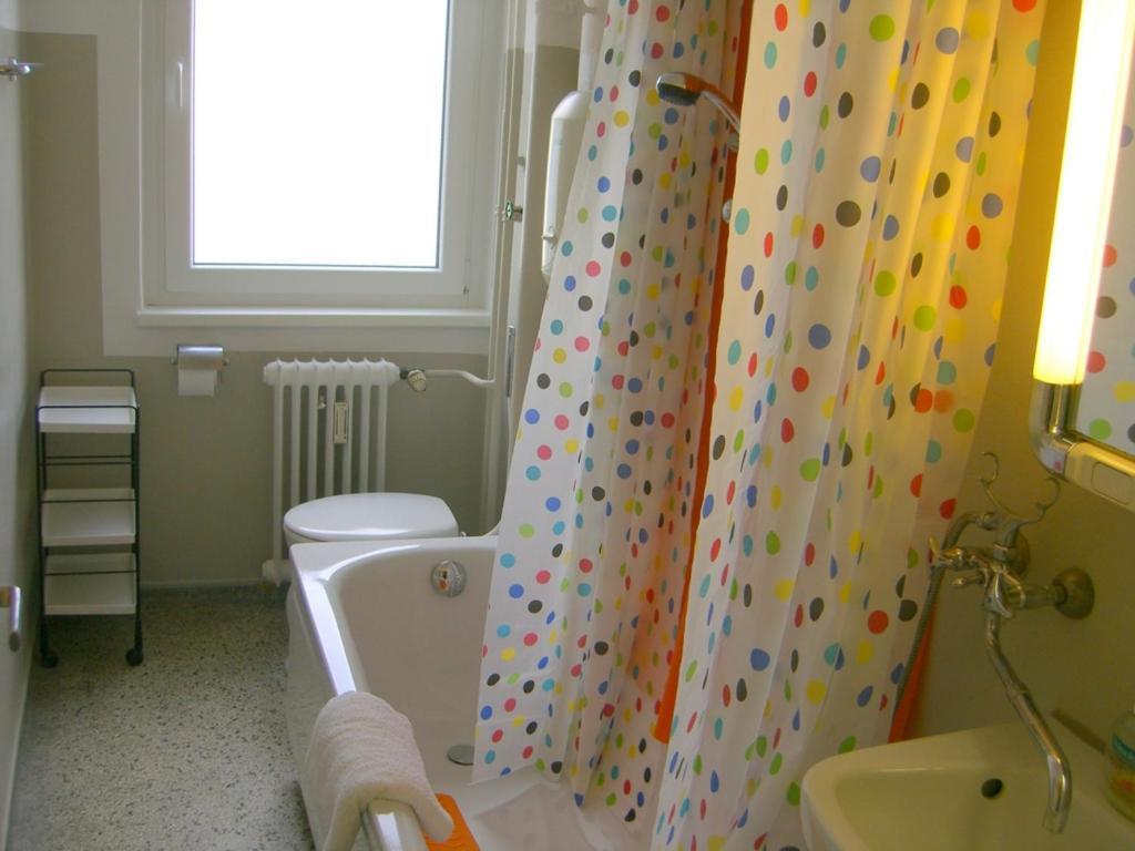 M M Vintage Family, Handwerker Und Monteure Appartement Berlijn