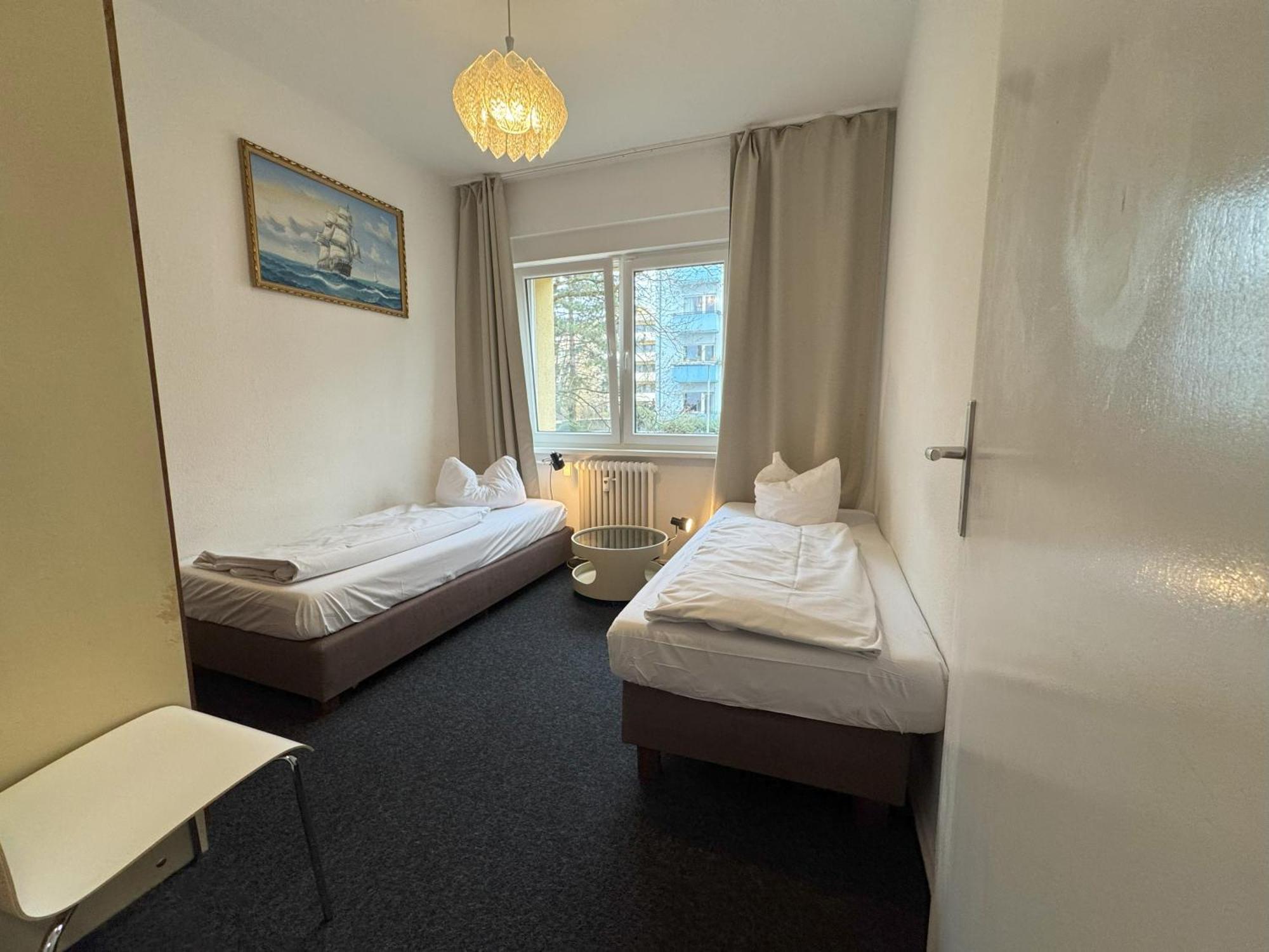Appartement M M Vintage Family, Handwerker Und Monteure *