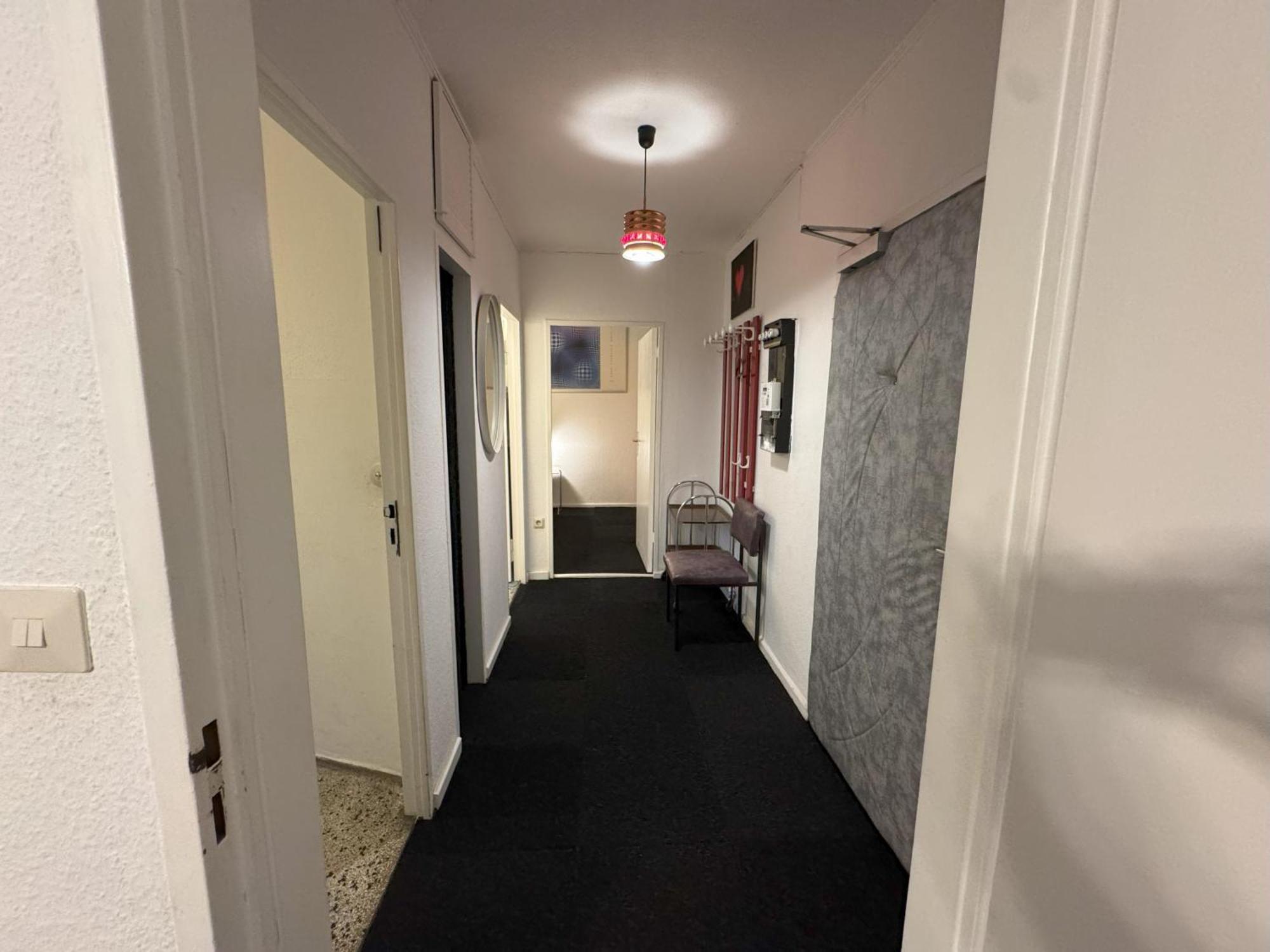 Appartement M M Vintage Family, Handwerker Und Monteure
