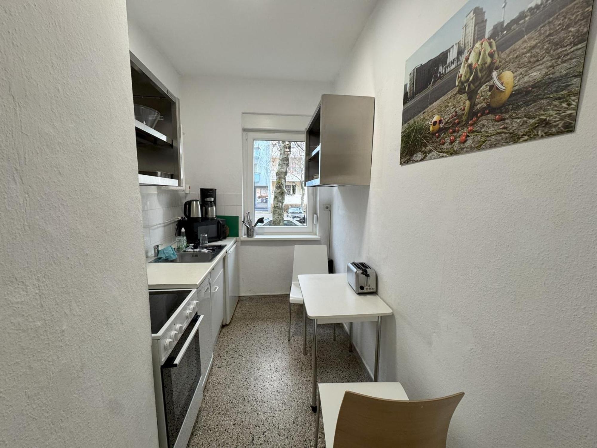 Appartement M M Vintage Family, Handwerker Und Monteure