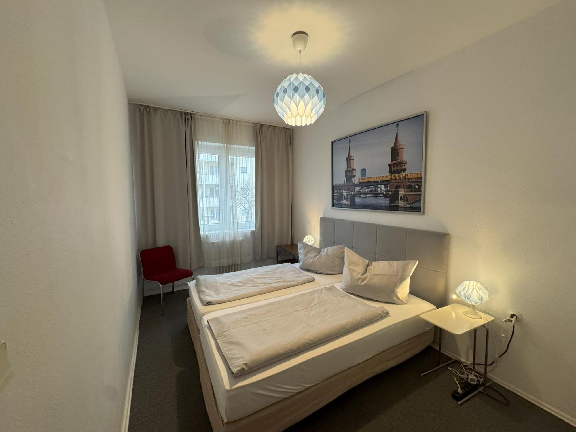 Appartement M M Vintage Family, Handwerker Und Monteure