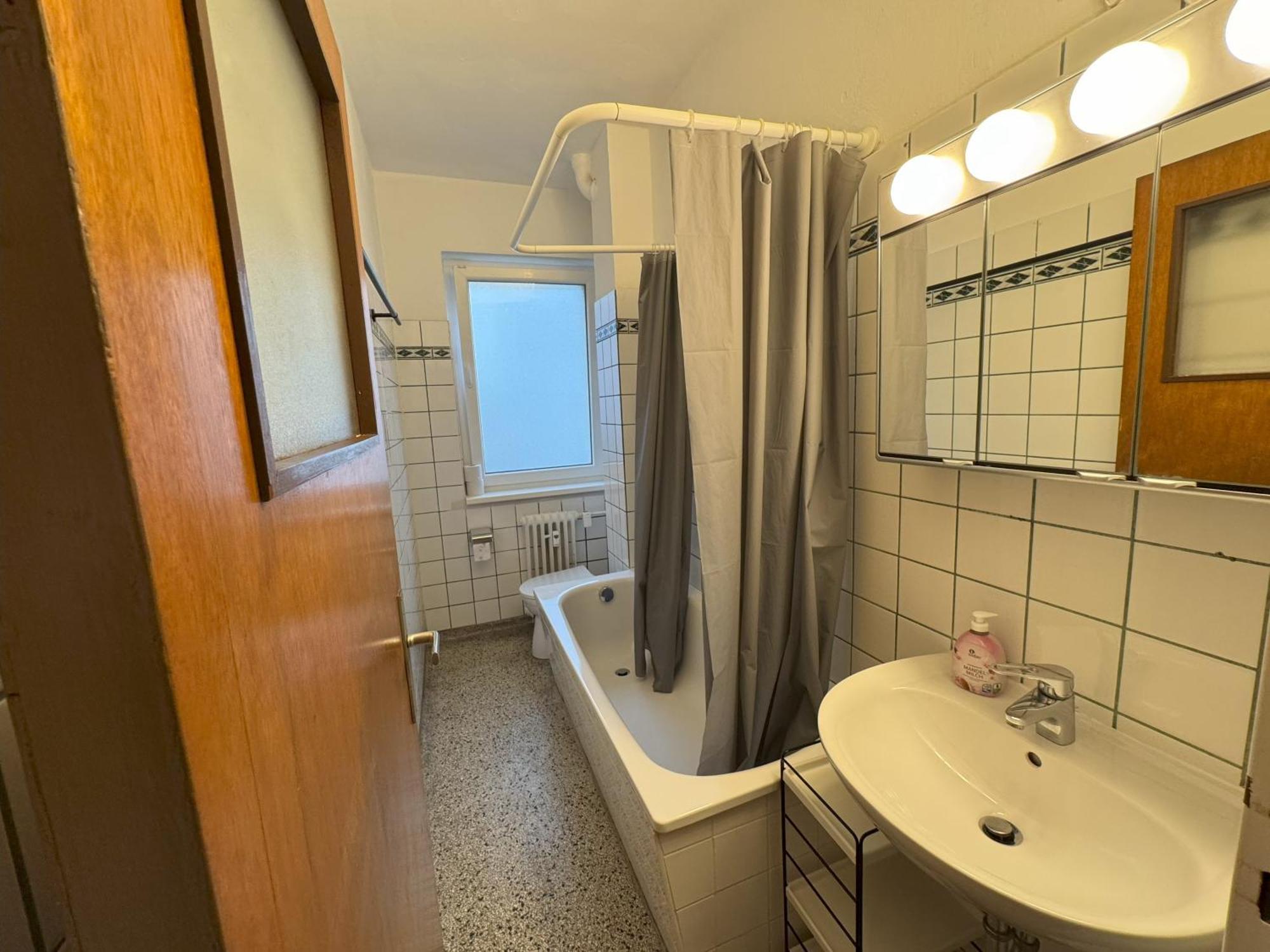 Appartement M M Vintage Family, Handwerker Und Monteure Berlijn