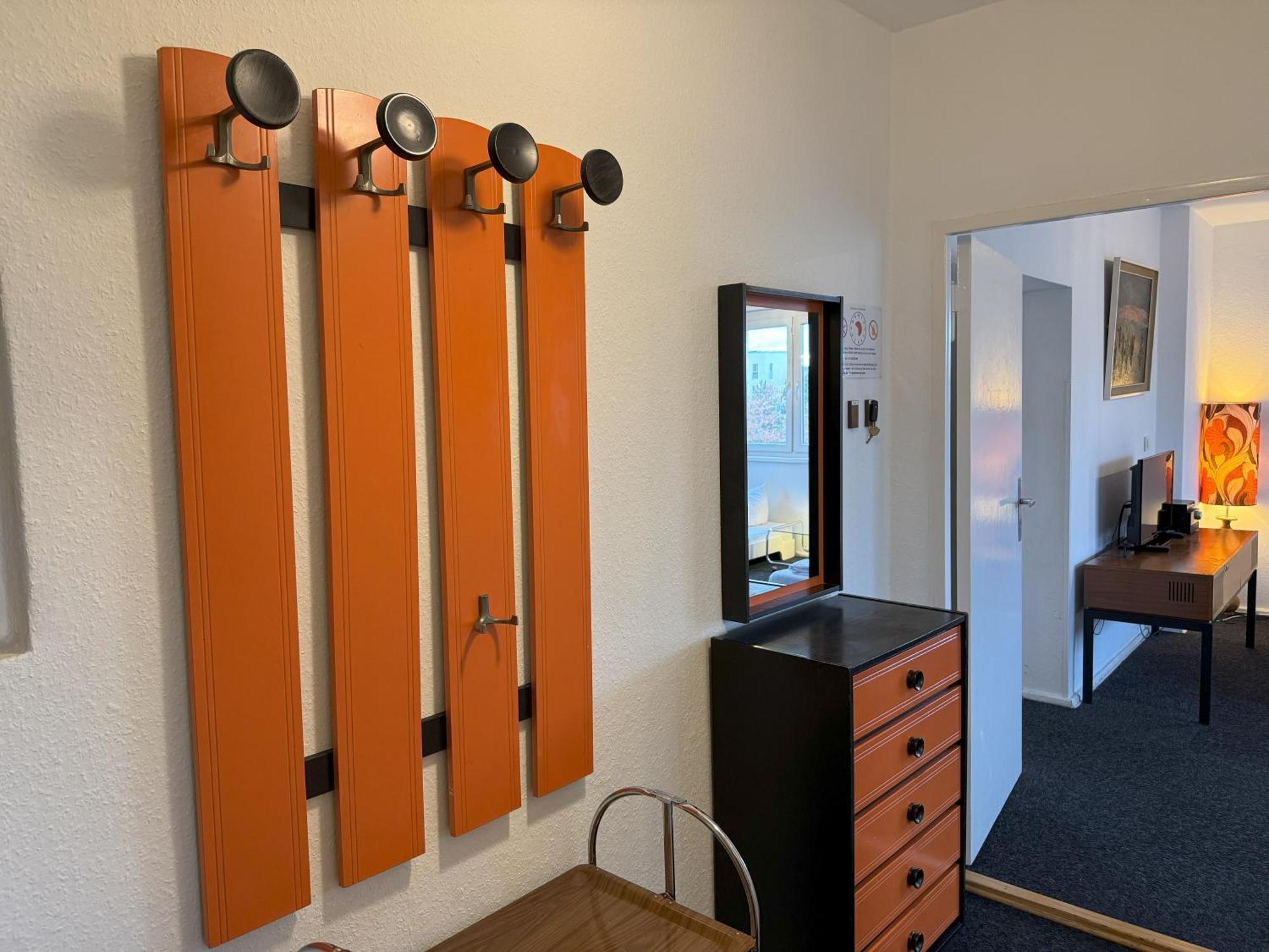 M M Vintage Family, Handwerker Und Monteure Appartement