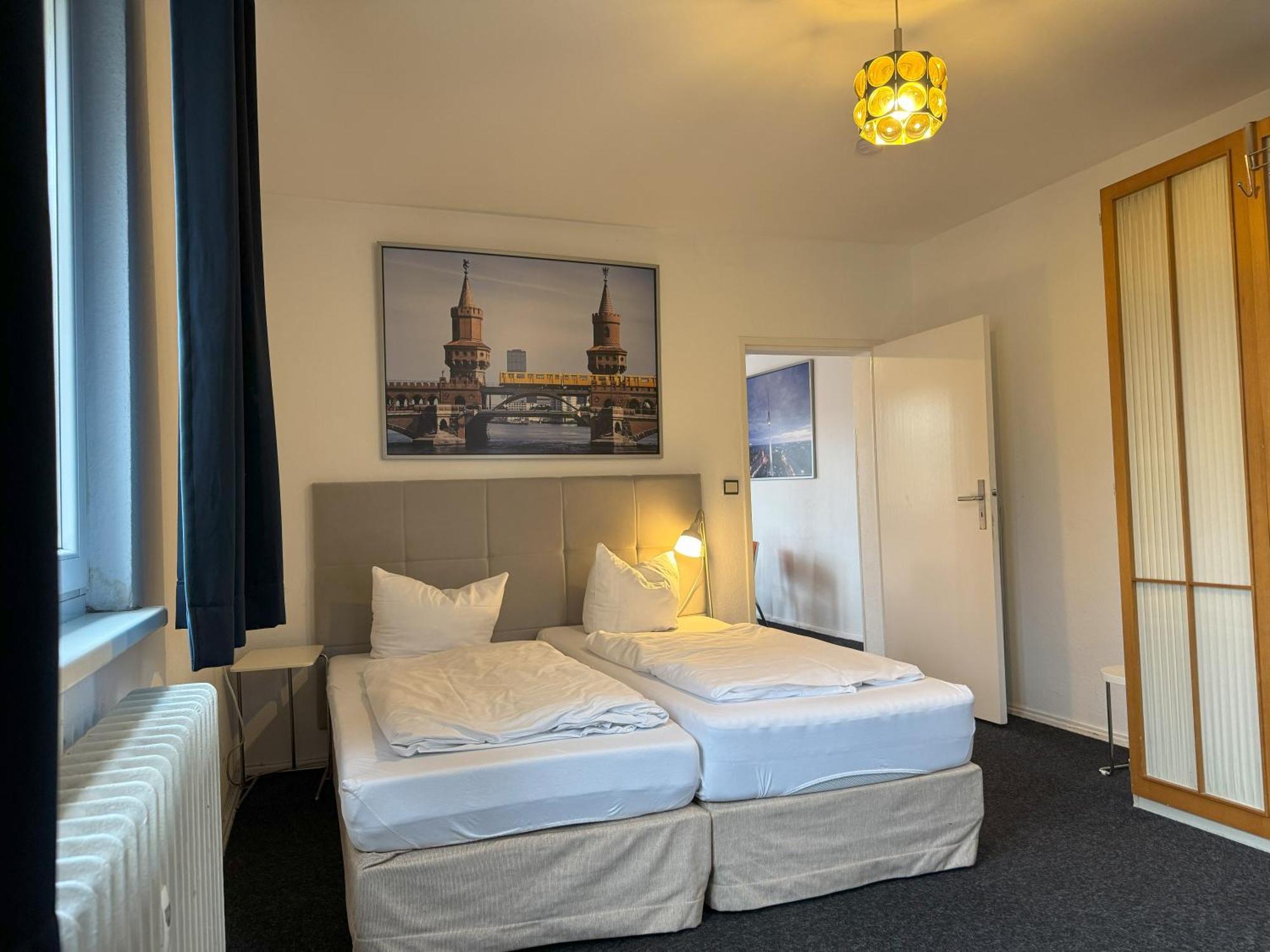 M M Vintage Family, Handwerker Und Monteure Apartment Berlin